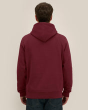 Iconic Unisex Hoodie Sweatshirt | Organic Cotton - 350 GSM | Cruiser 2.0 STSU177