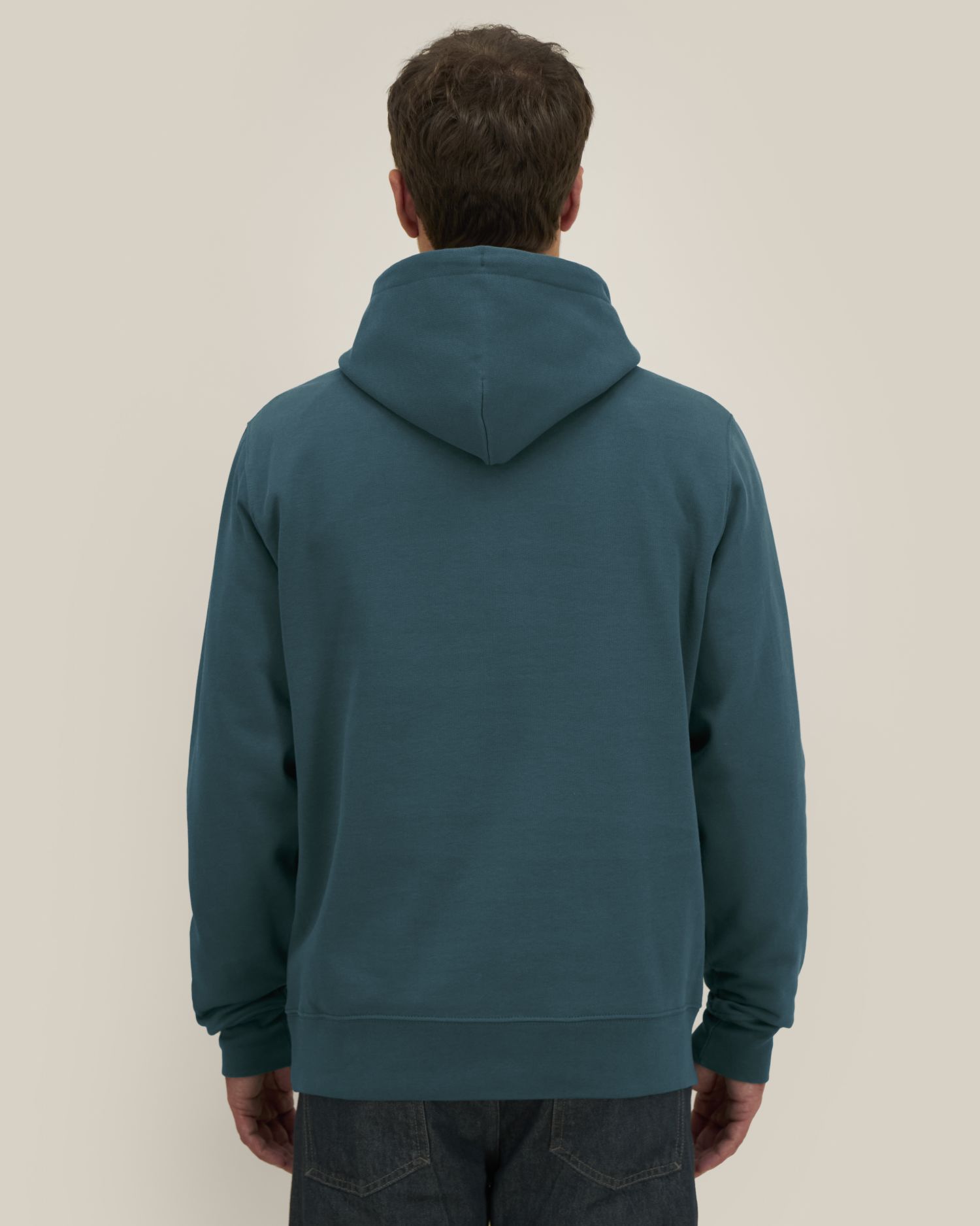 Iconic Unisex Hoodie Sweatshirt | Organic Cotton - 350 GSM | Cruiser 2.0 STSU177