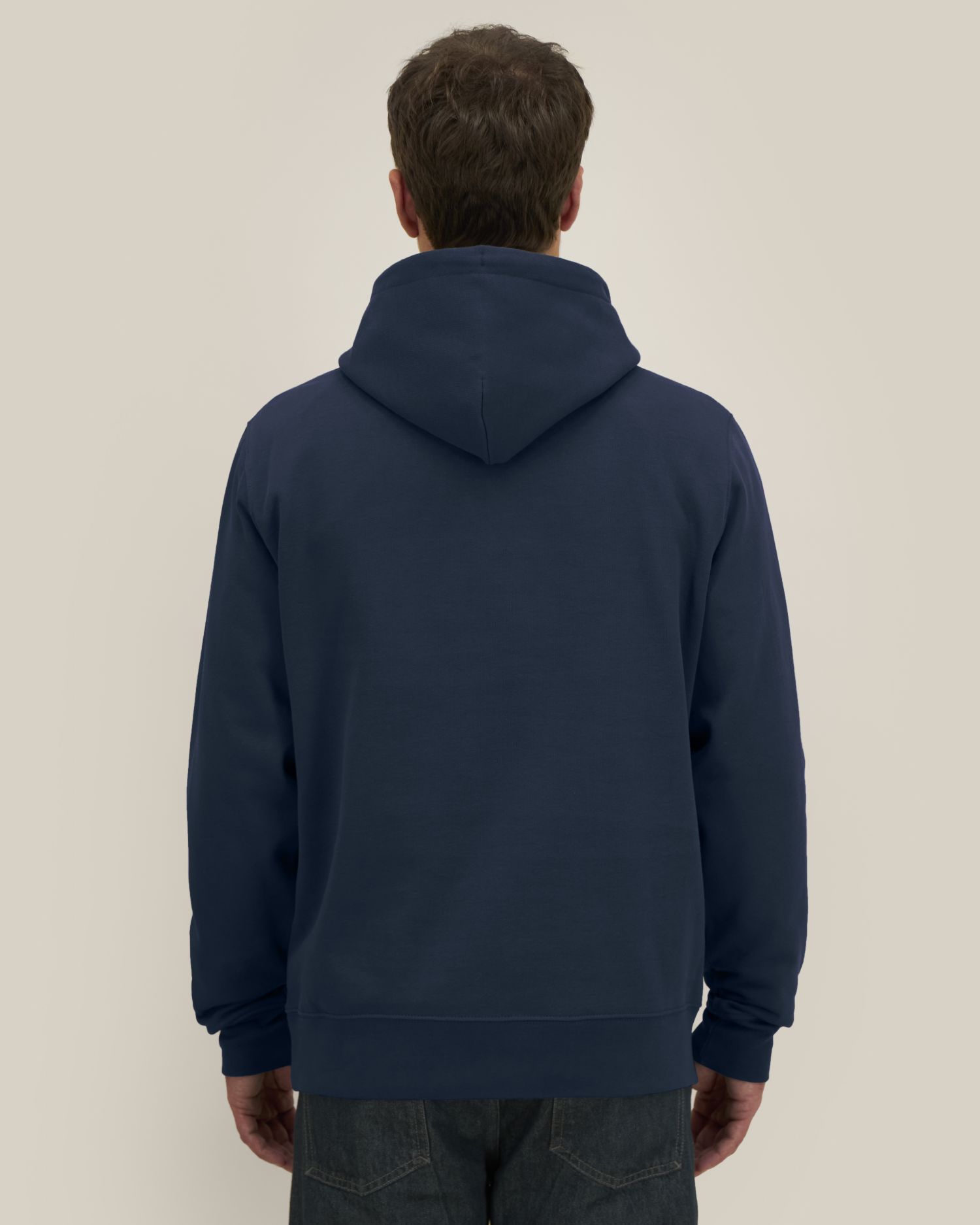 Iconic Unisex Hoodie Sweatshirt | Organic Cotton - 350 GSM | Cruiser 2.0 STSU177