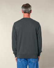 Unisex Crew Neck Sweatshirt - Organic Cotton 350 GSM | STSU178 Changer 2.0