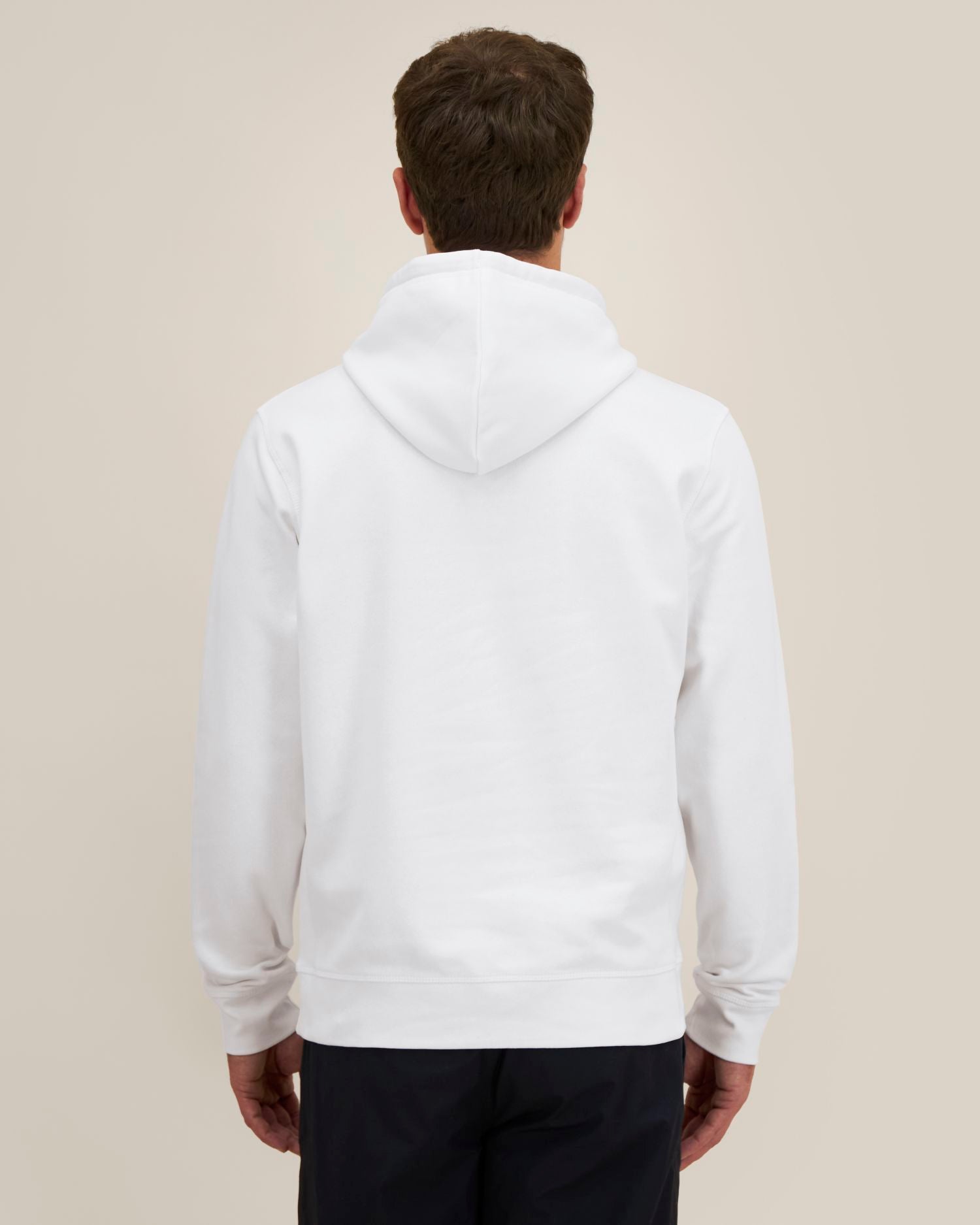 Uniseks Hoodie met Zijzak - 280 GSM | Sounder STSU229