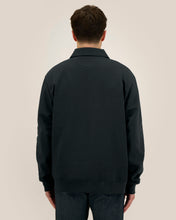 Sudadera unisex con cuello y cremallera de un cuarto - 280 GSM | Proper - STSU273