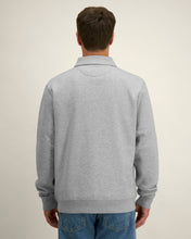 Sudadera unisex con cuello y cremallera de un cuarto - 280 GSM | Proper - STSU273