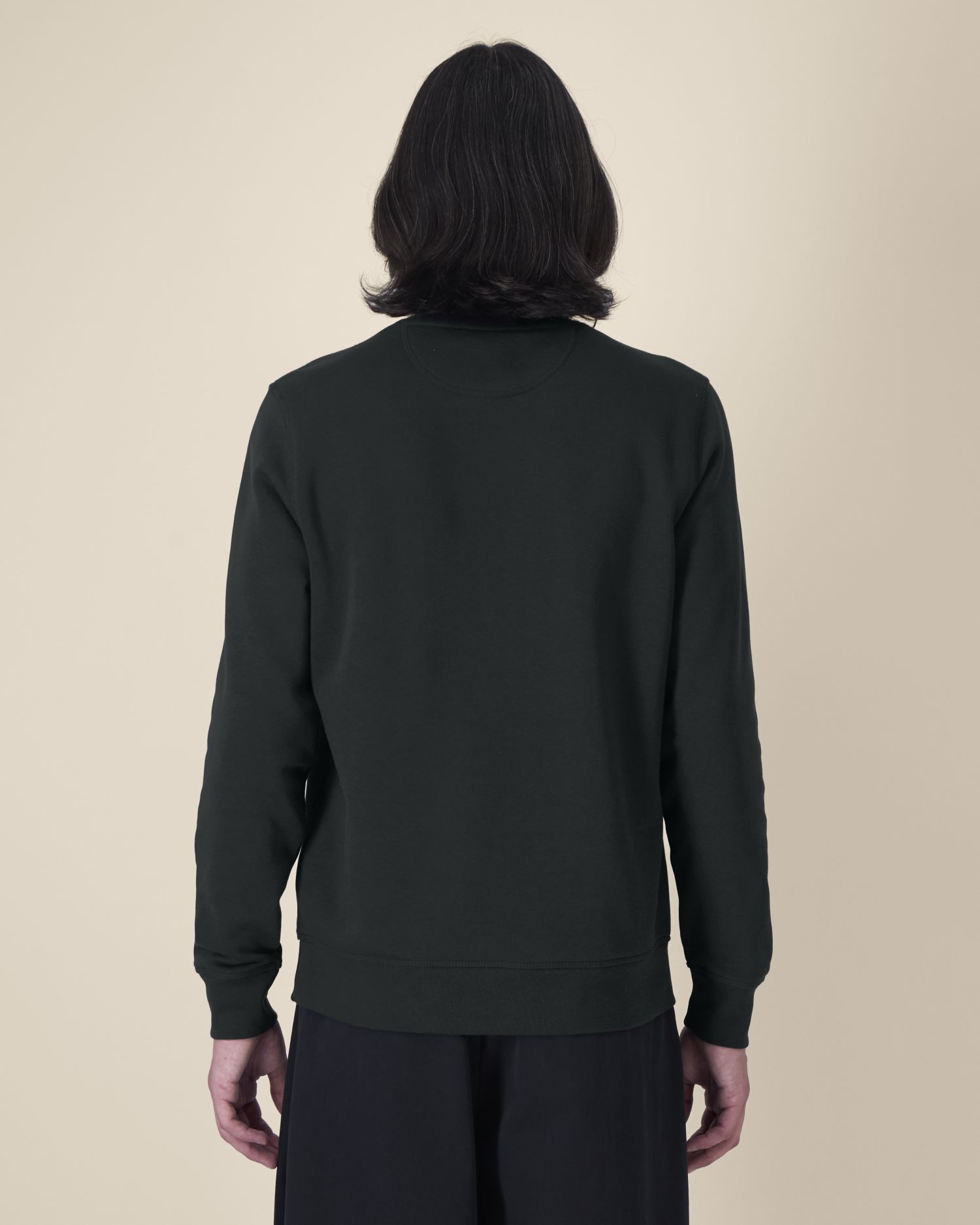 Unisex Organische Mid-Light Crewneck Sweater - 280 g/m² | Roller STSU868