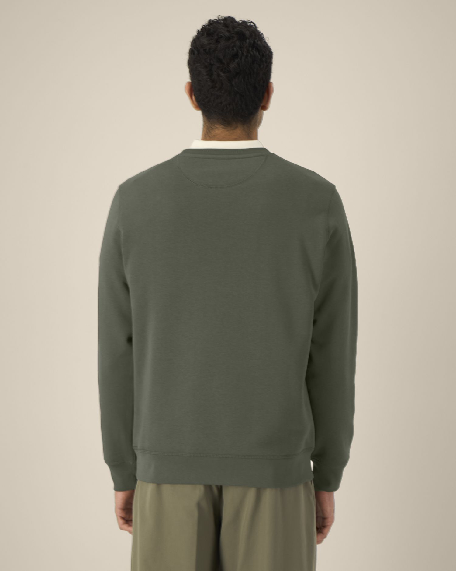 Unisex Organische Mid-Light Crewneck Sweater - 280 g/m² | Roller STSU868