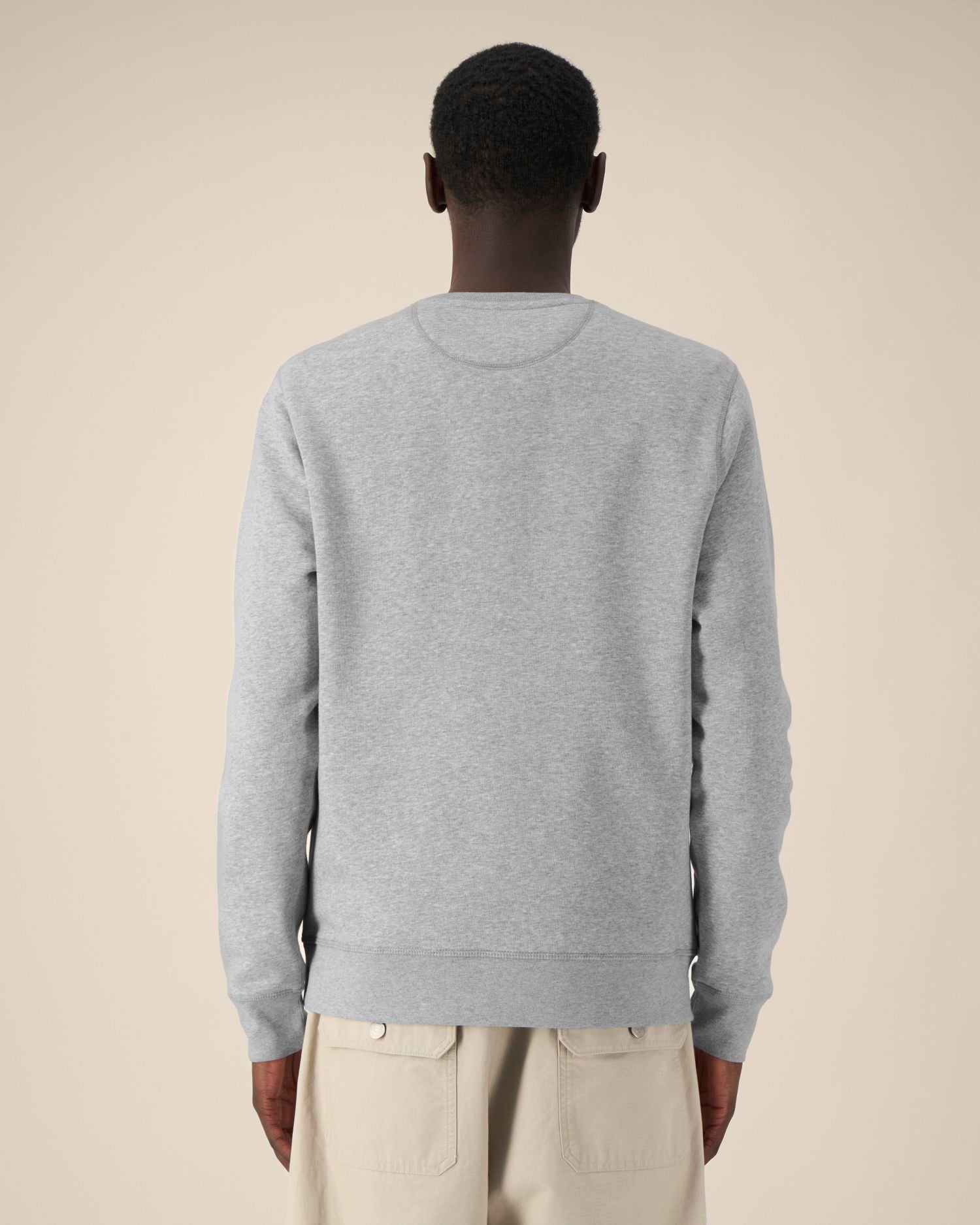 Unisex Organische Mid-Light Crewneck Sweater - 280 g/m² | Roller STSU868