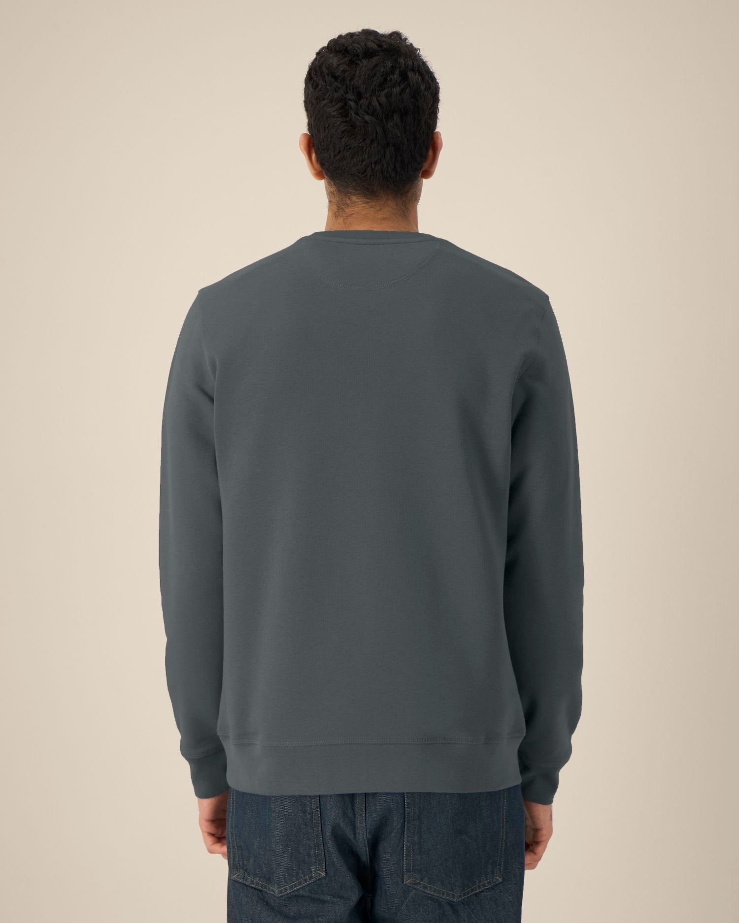 Unisex Organische Mid-Light Crewneck Sweater - 280 g/m² | Roller STSU868