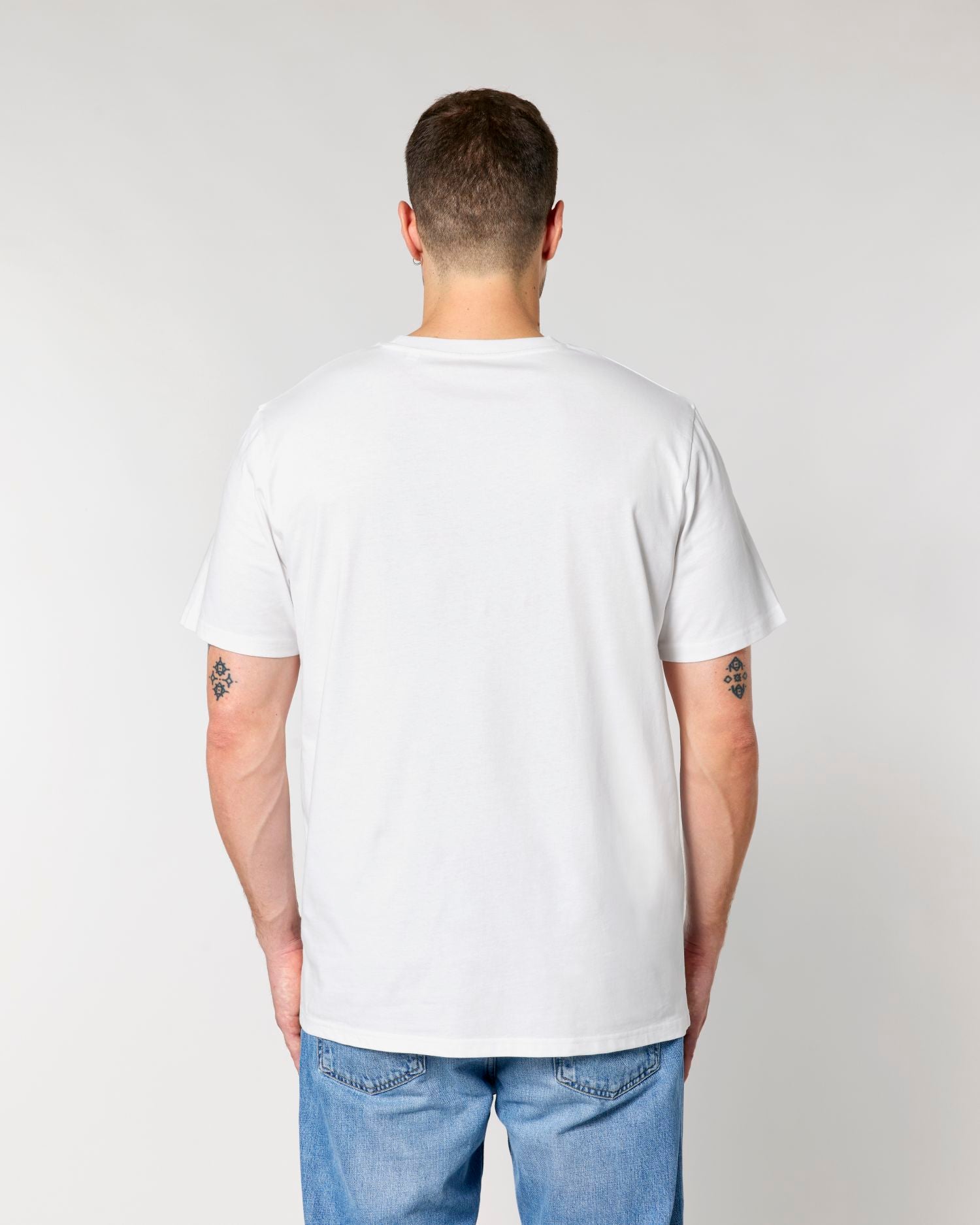 Unisex Organic Cotton T-Shirt - 180 GSM | Creator 2.0 STTU169