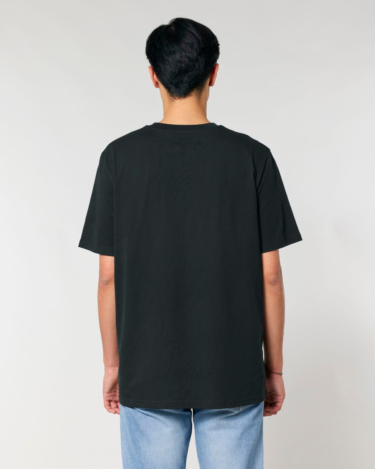 Unisex Organic Cotton T-Shirt - 180 GSM | Creator 2.0 STTU169