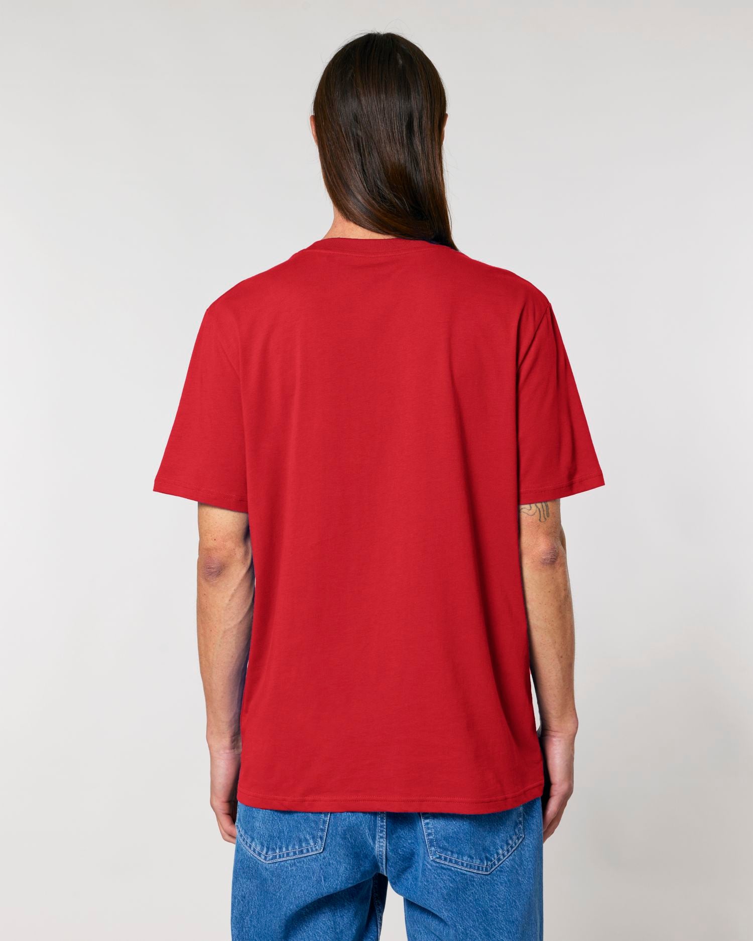 Unisex Organic Cotton T-Shirt - 180 GSM | Creator 2.0 STTU169