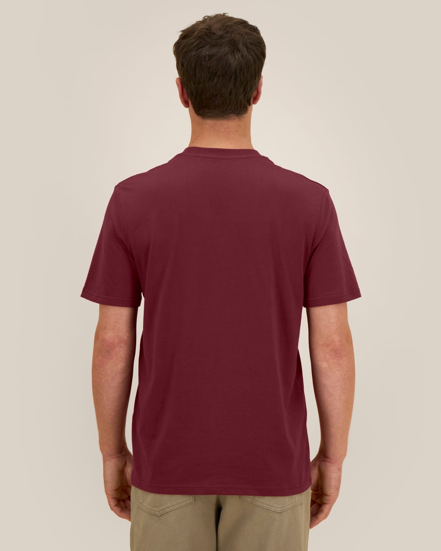 Unisex Organic Cotton T-Shirt - 180 GSM | Creator 2.0 STTU169