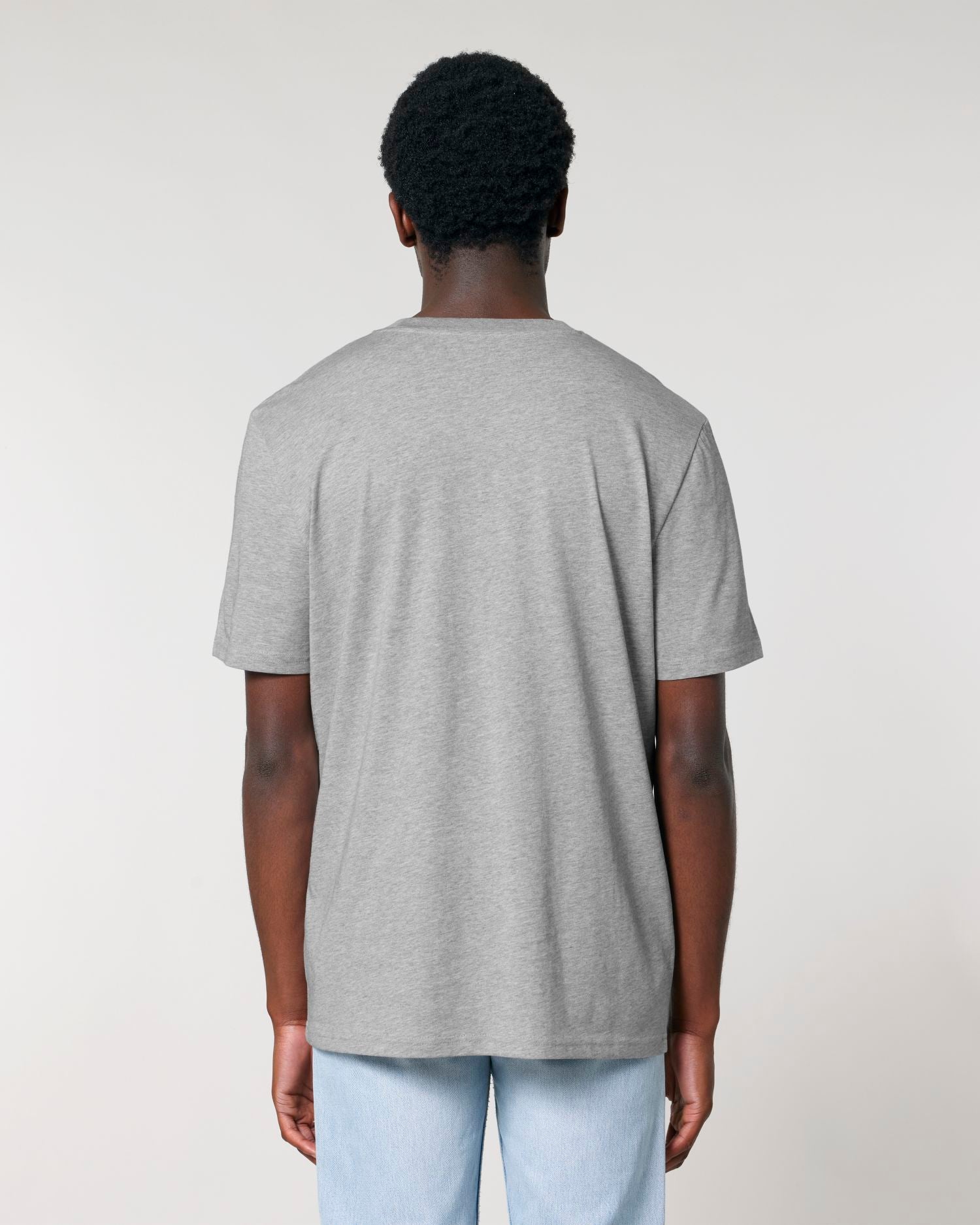 Unisex Organic Cotton T-Shirt - 180 GSM | Creator 2.0 STTU169