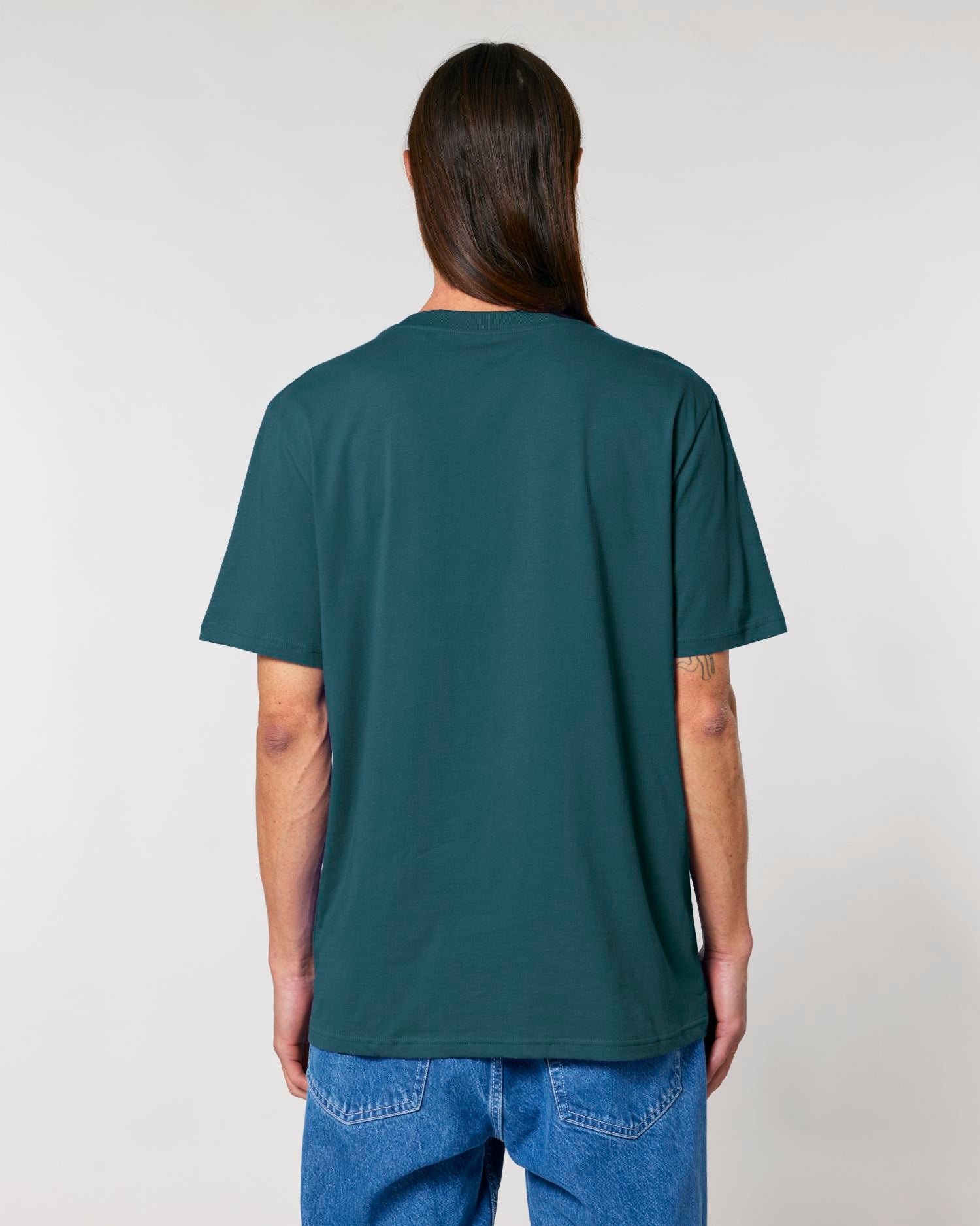 Unisex Organic Cotton T-Shirt - 180 GSM | Creator 2.0 STTU169