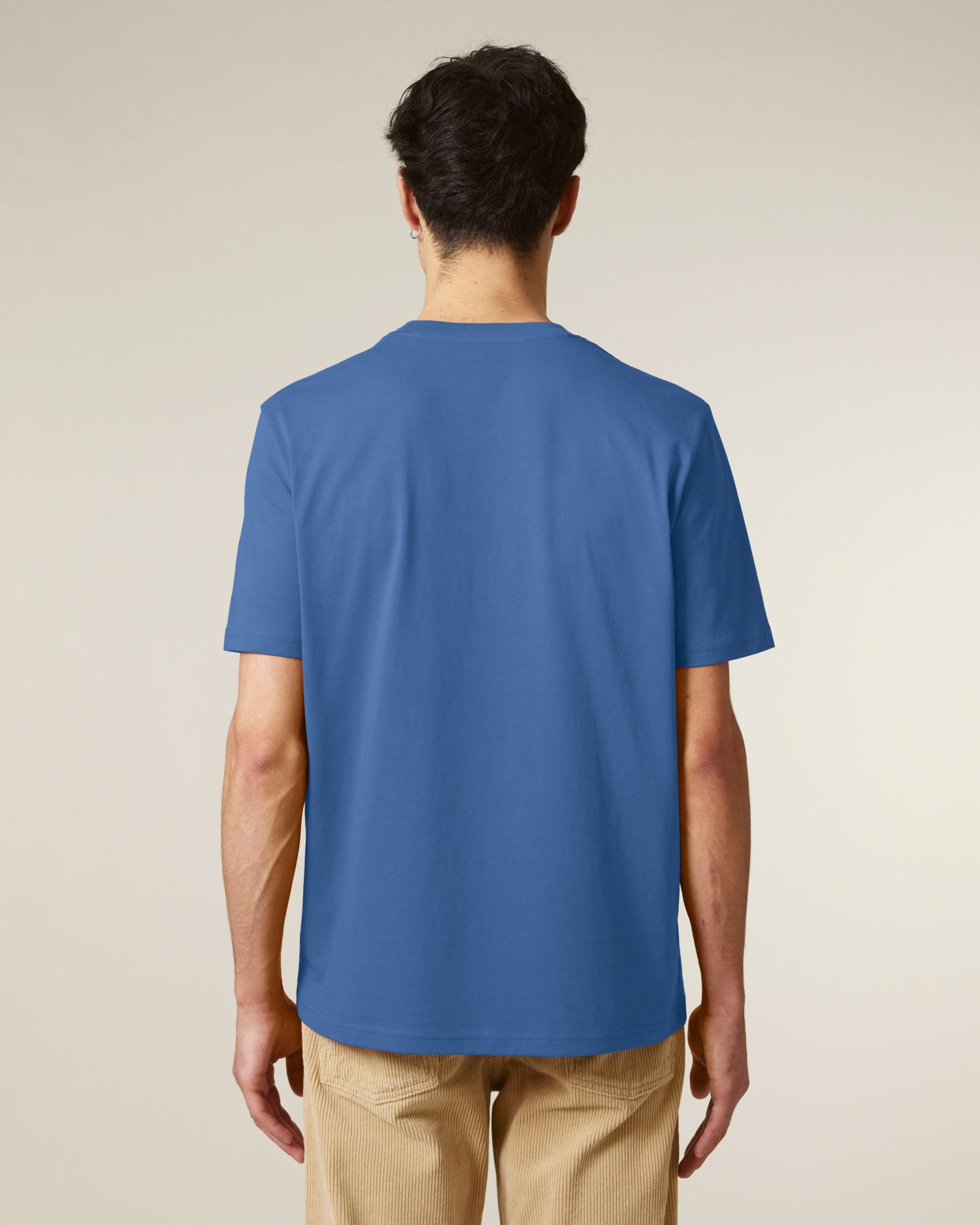 Unisex Organic Cotton T-Shirt - 180 GSM | Creator 2.0 STTU169