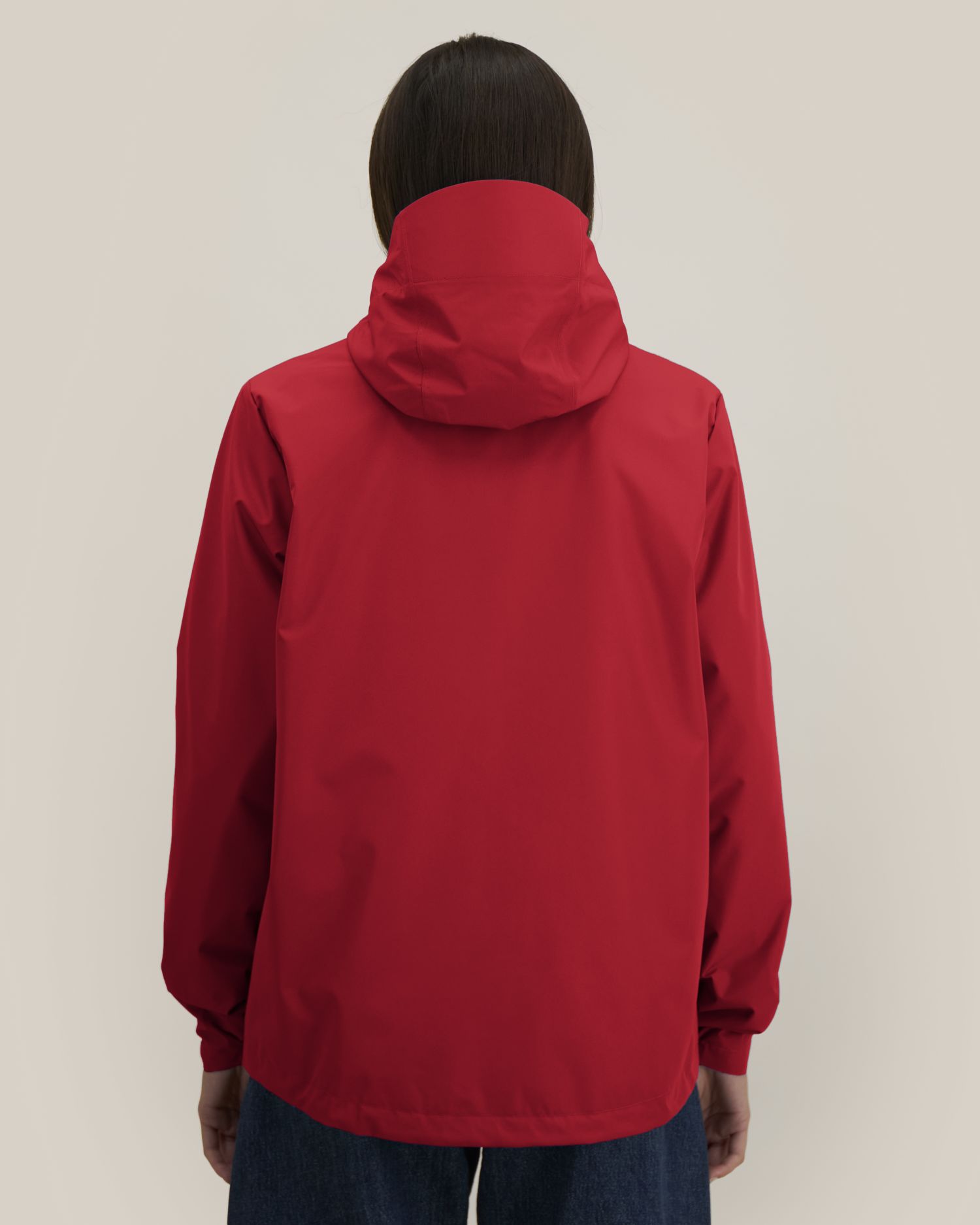 Unisex-Windbreaker-Jacke aus Recyclingmaterial – 118 GSM | Drifter – STJU289