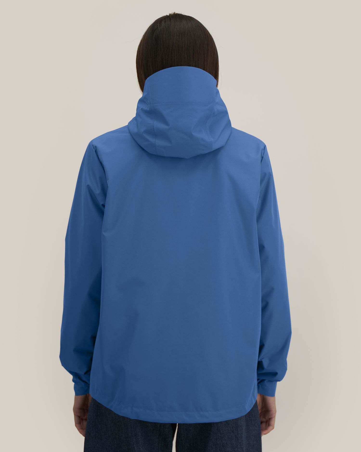 Unisex-Windbreaker-Jacke aus Recyclingmaterial – 118 GSM | Drifter – STJU289