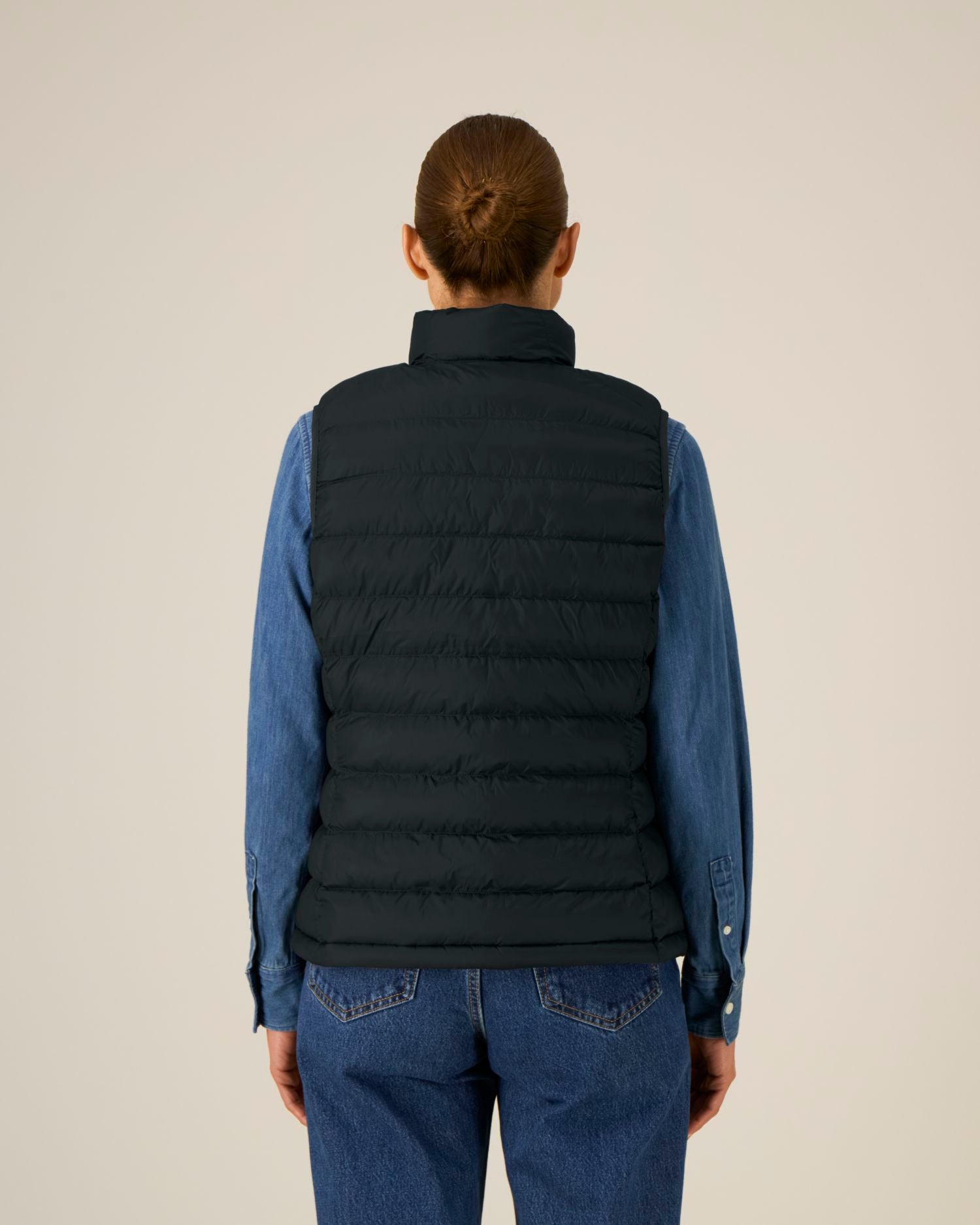 Women’s Quilted Body Warmer – 38 GSM | Stella Climber 2.0 STJW190