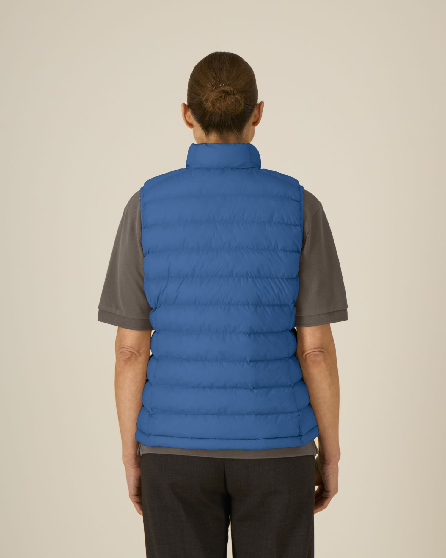 Women’s Quilted Body Warmer – 38 GSM | Stella Climber 2.0 STJW190