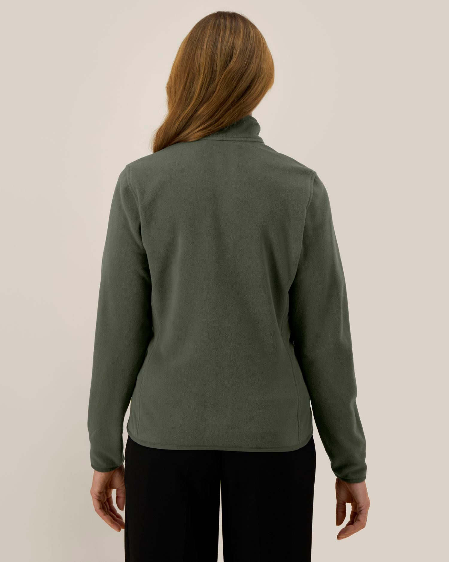 Damen-Fleecejacke aus recyceltem Material - 300 GSM | Stella Guider STJW239