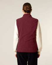 Veste sans manches en polaire recyclée pour femmes - 300 GSM | Stella Quester STJW241