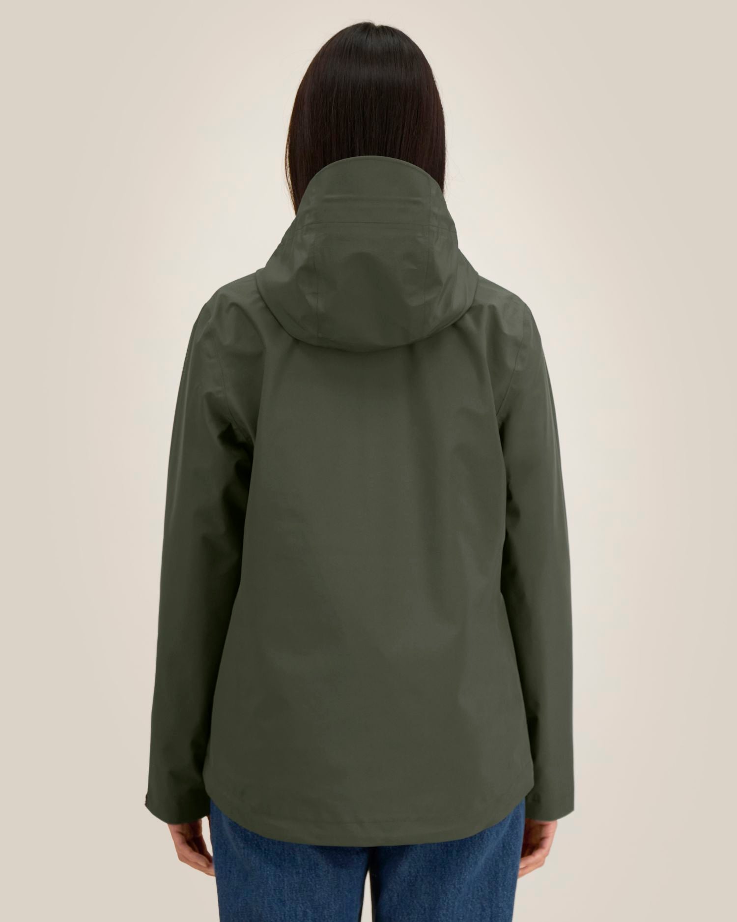 Women's Waterproof Jacket 10K with Fully Taped Seams | Stella Stormer - STJW291