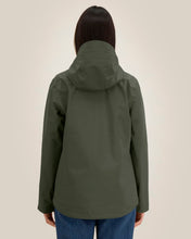 Women's Waterproof Jacket 10K with Fully Taped Seams | Stella Stormer - STJW291