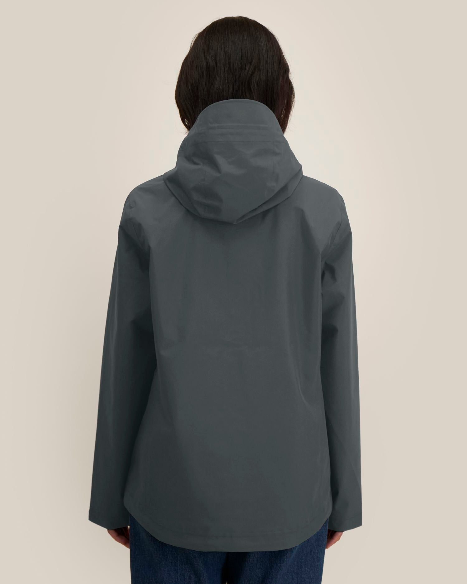 Women's Waterproof Jacket 10K with Fully Taped Seams | Stella Stormer - STJW291