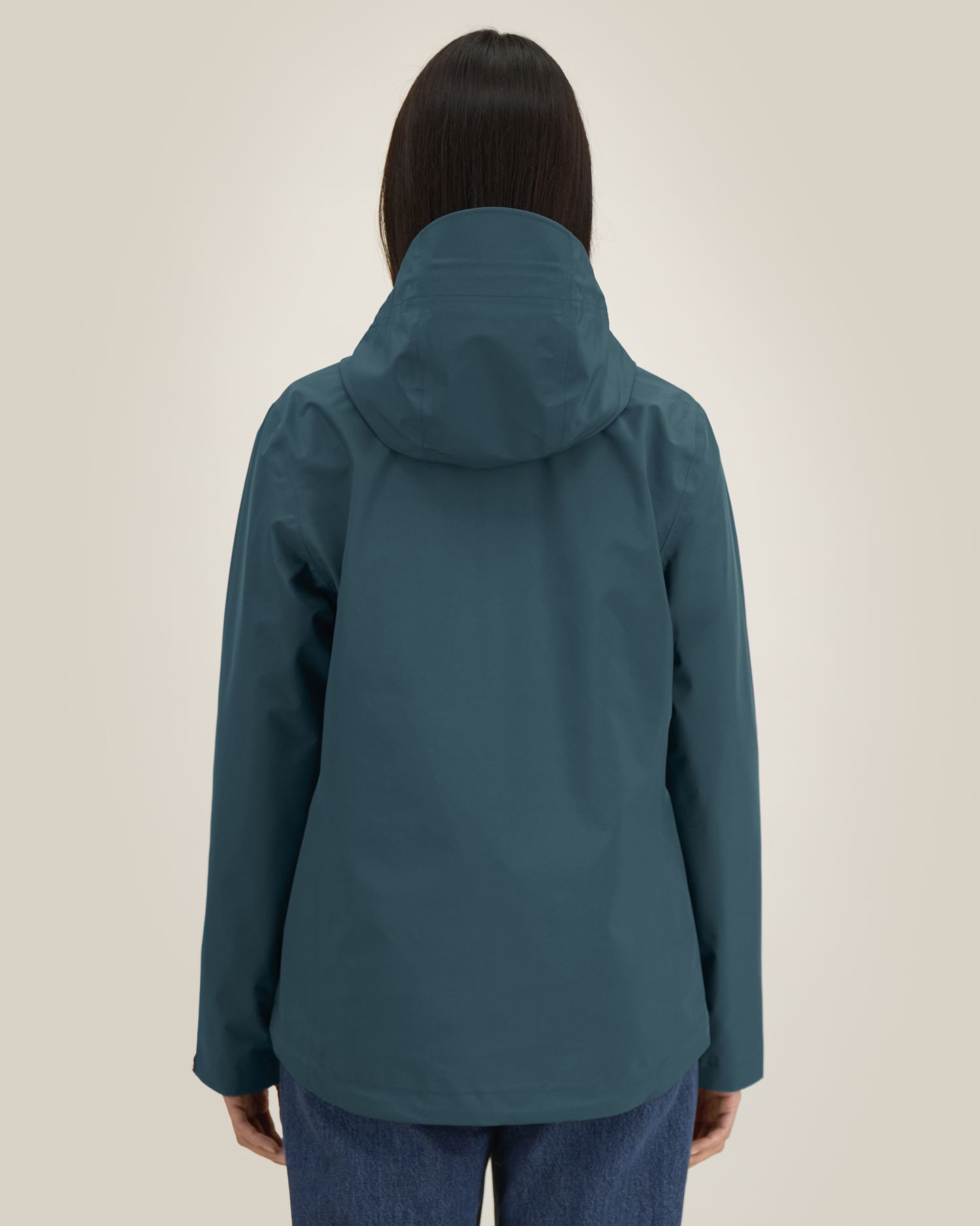 Women's Waterproof Jacket 10K with Fully Taped Seams | Stella Stormer - STJW291