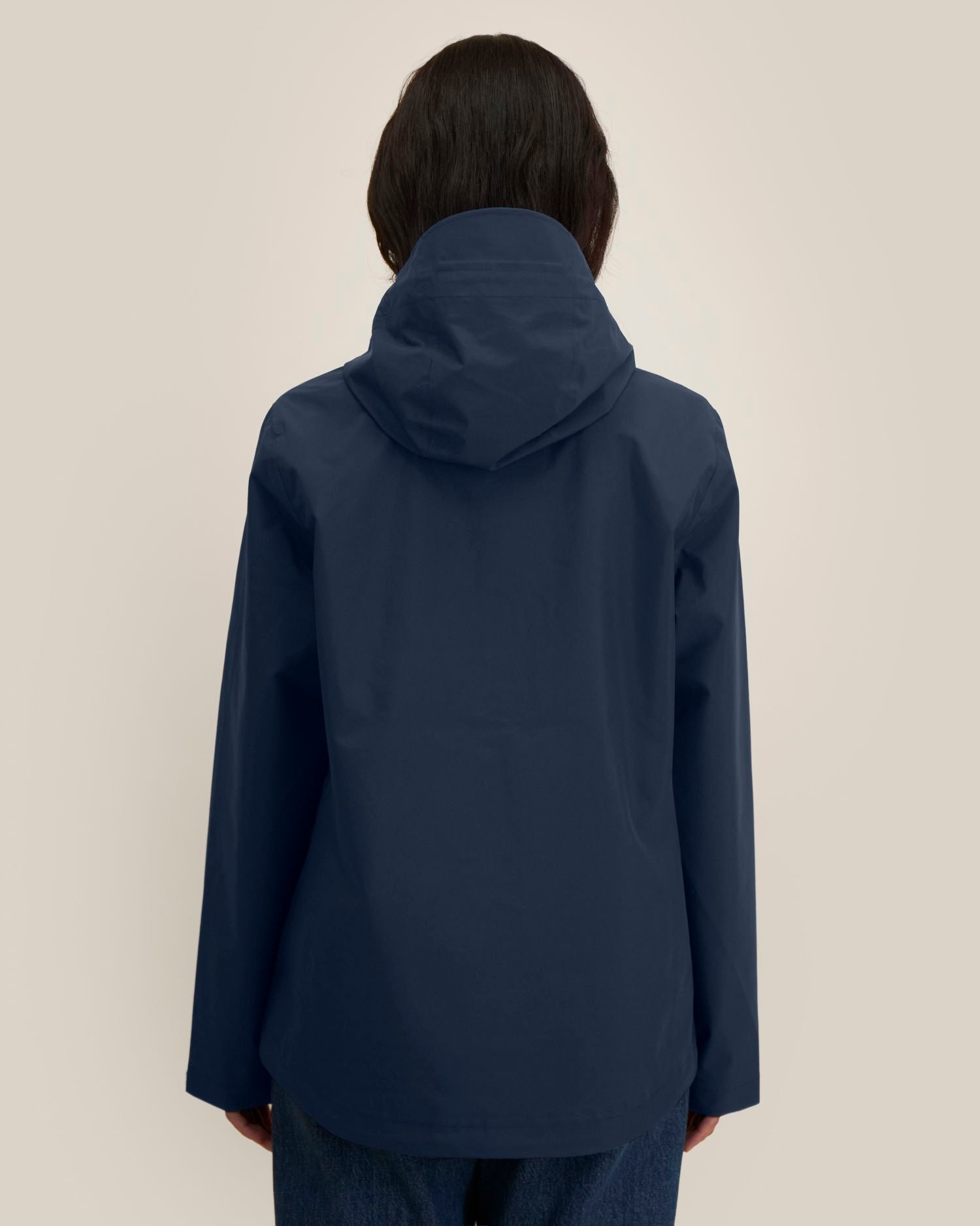 Women's Waterproof Jacket 10K with Fully Taped Seams | Stella Stormer - STJW291