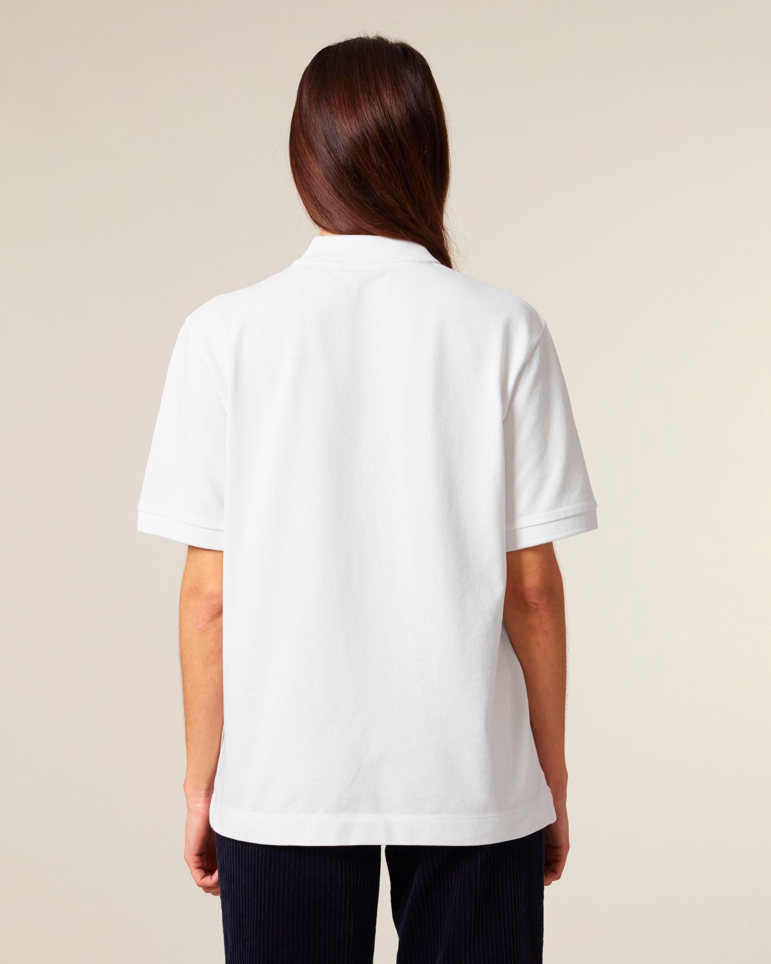 Unisex Organic Cotton Polo - 240 GSM | Prepster 2.0 STPU222