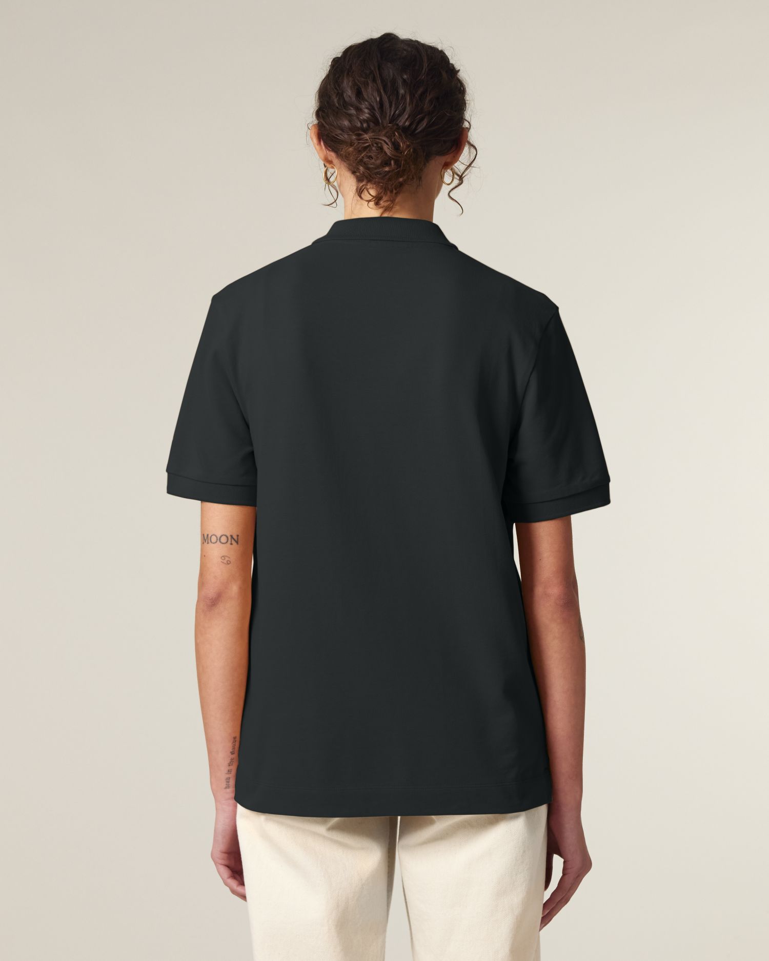 Unisex Organic Cotton Polo - 240 GSM | Prepster 2.0 STPU222