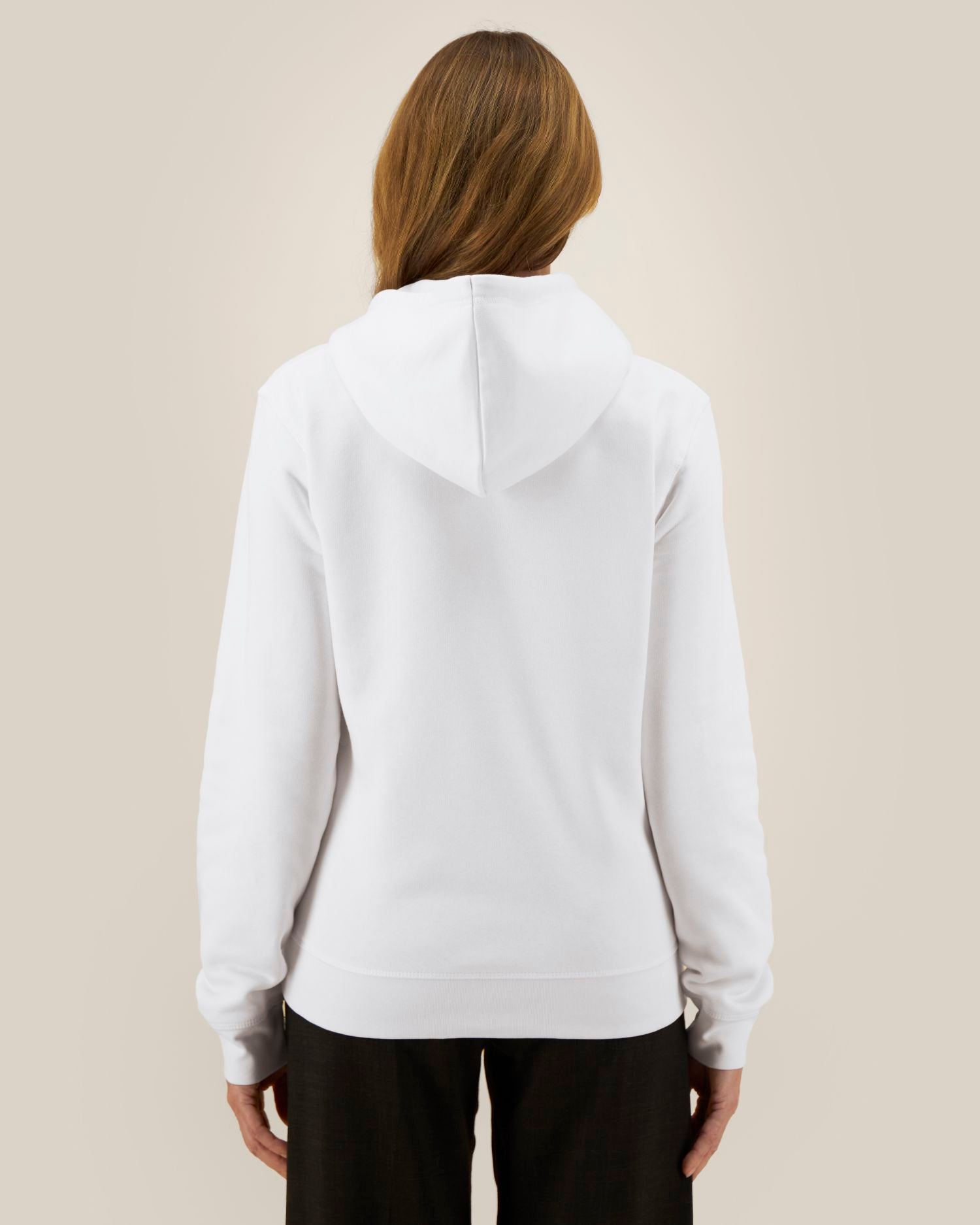 Unisex Hoodie Sweatshirt van Biologisch Katoen Middel-Licht - 280 GSM | Drummer 2.0 STSU168