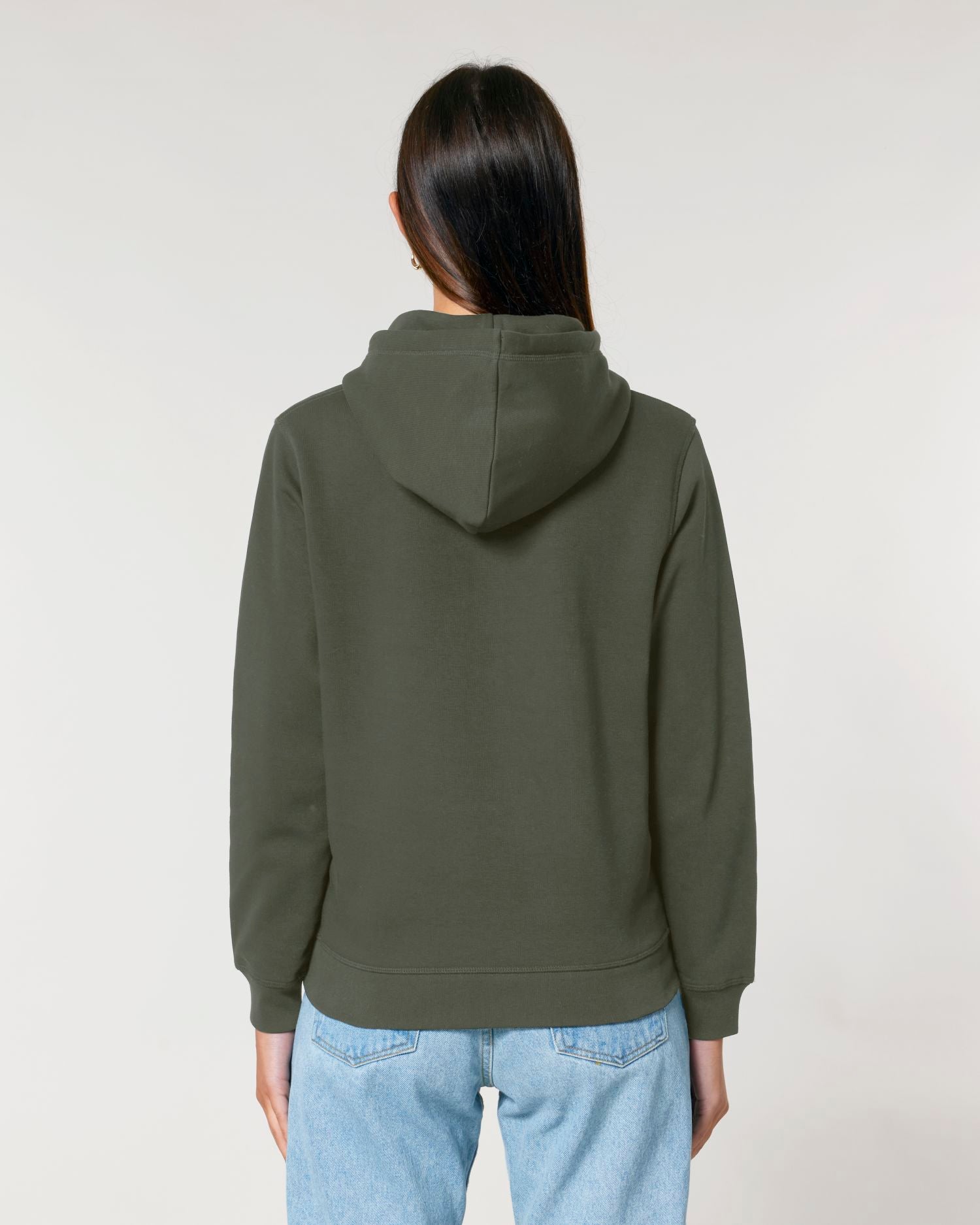 Unisex Hoodie Sweatshirt van Biologisch Katoen Middel-Licht - 280 GSM | Drummer 2.0 STSU168