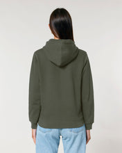 Unisex Hoodie Sweatshirt van Biologisch Katoen Middel-Licht - 280 GSM | Drummer 2.0 STSU168