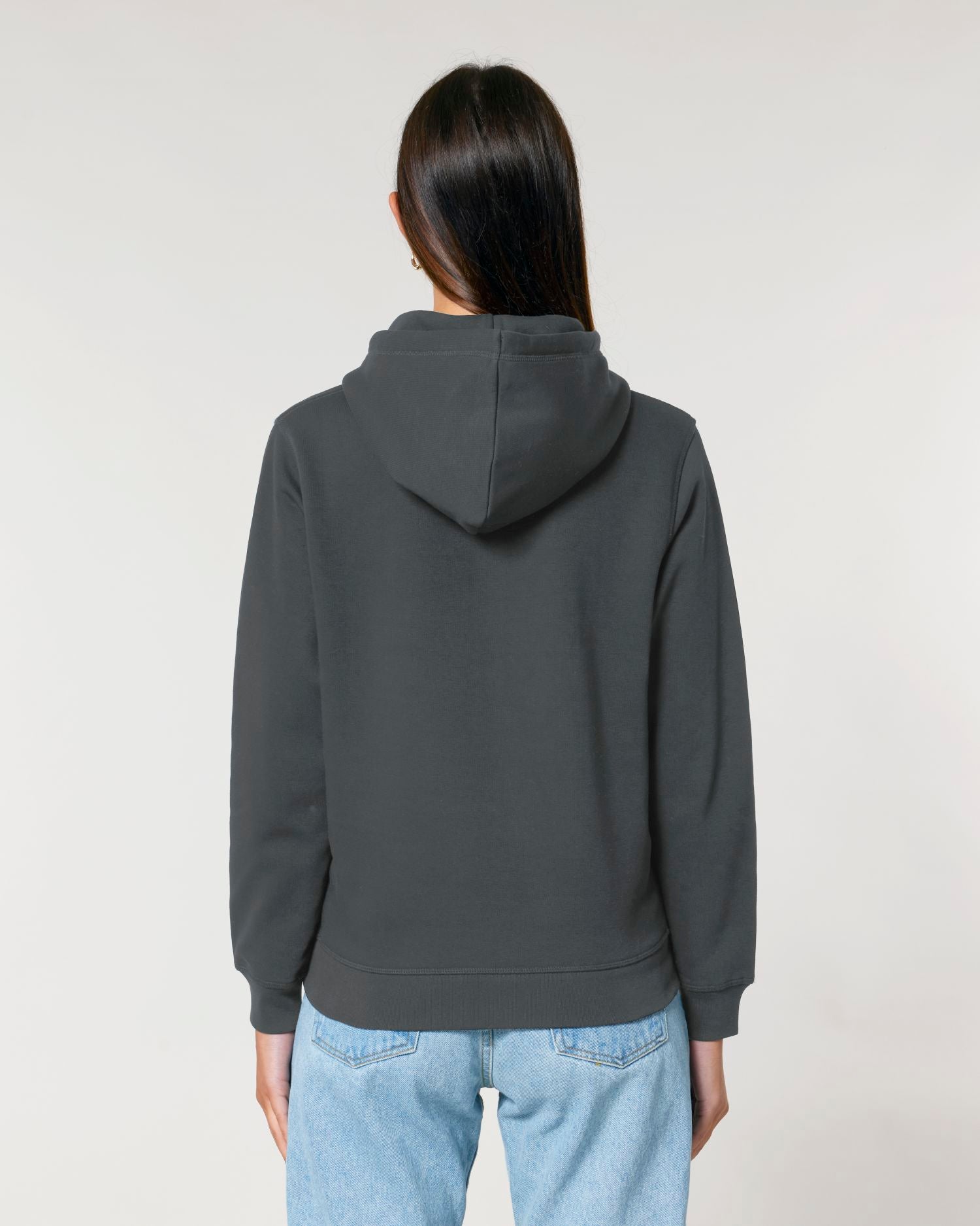 Unisex Hoodie Sweatshirt van Biologisch Katoen Middel-Licht - 280 GSM | Drummer 2.0 STSU168