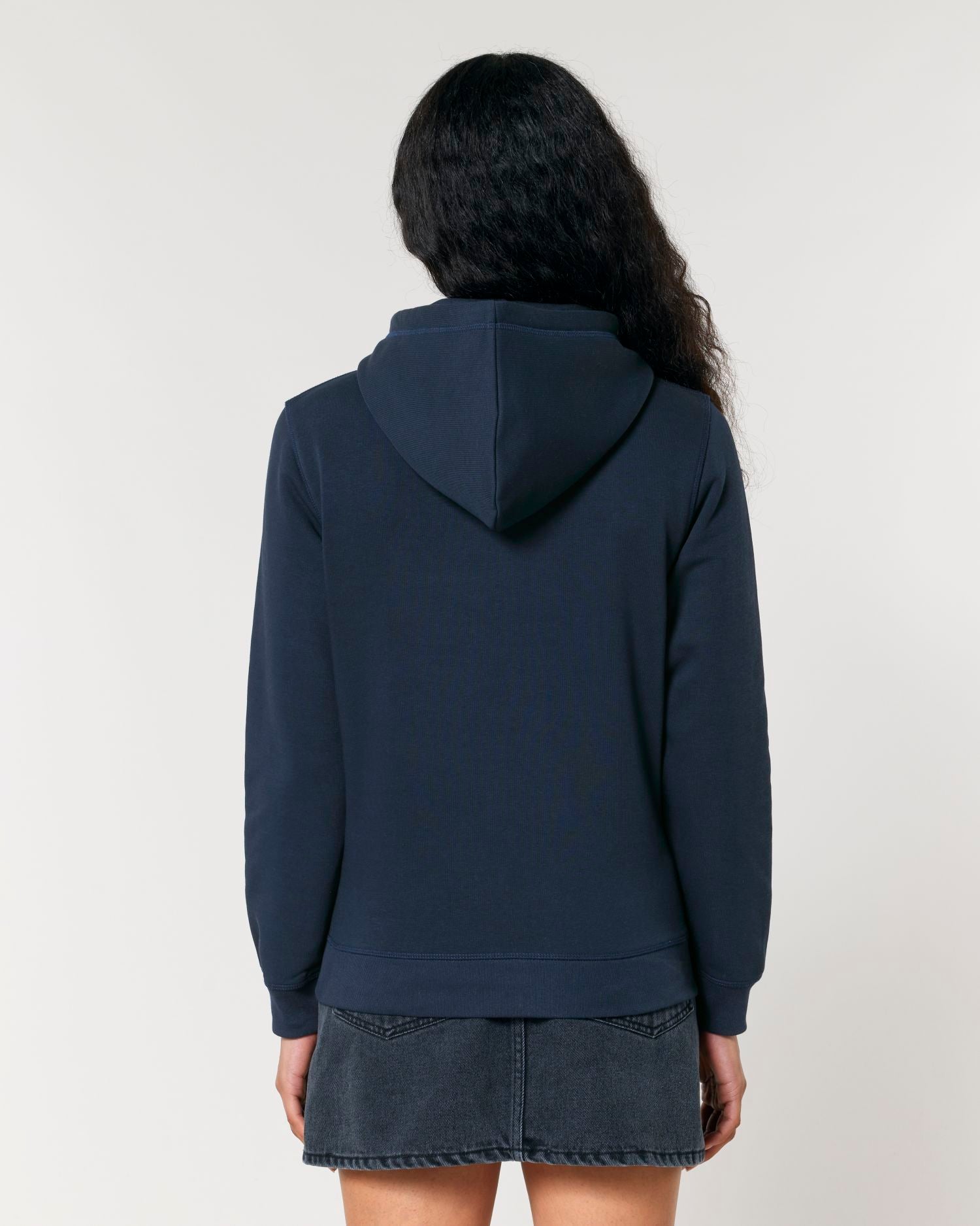 Unisex Hoodie Sweatshirt van Biologisch Katoen Middel-Licht - 280 GSM | Drummer 2.0 STSU168