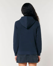 Unisex Hoodie Sweatshirt van Biologisch Katoen Middel-Licht - 280 GSM | Drummer 2.0 STSU168