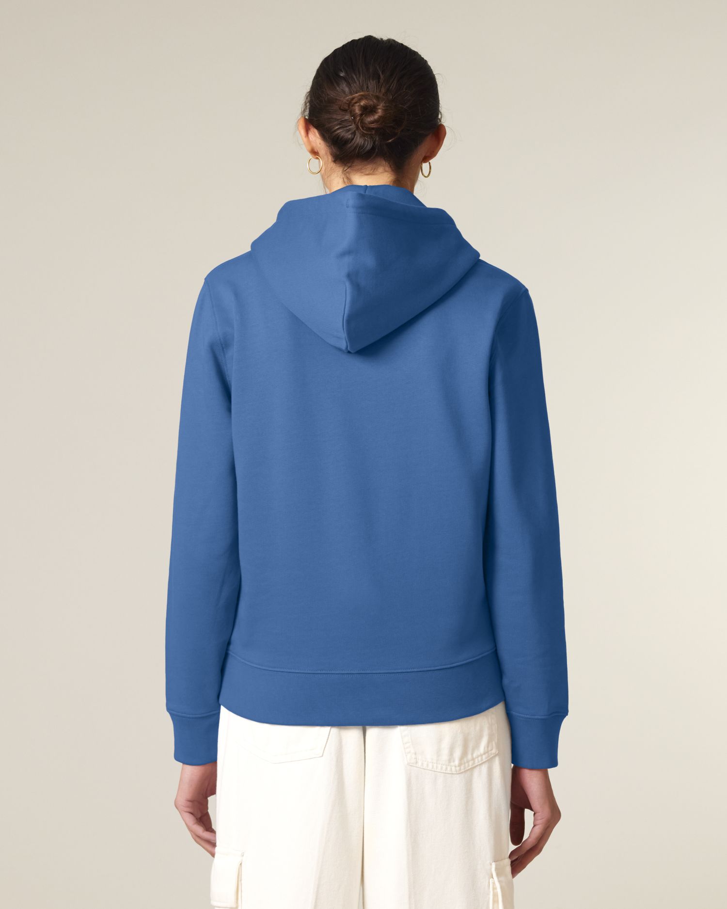 Iconic Unisex Hoodie Sweatshirt | Organic Cotton - 350 GSM | Cruiser 2.0 STSU177