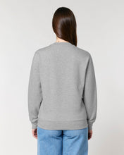 Unisex Crew Neck Sweatshirt - Organic Cotton 350 GSM | STSU178 Changer 2.0