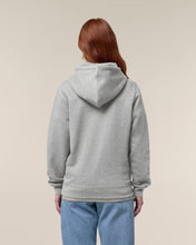 Uniseks Hoodie met Zijzak - 280 GSM | Sounder STSU229