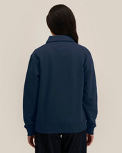 Sudadera unisex con cuello y cremallera de un cuarto - 280 GSM | Proper - STSU273