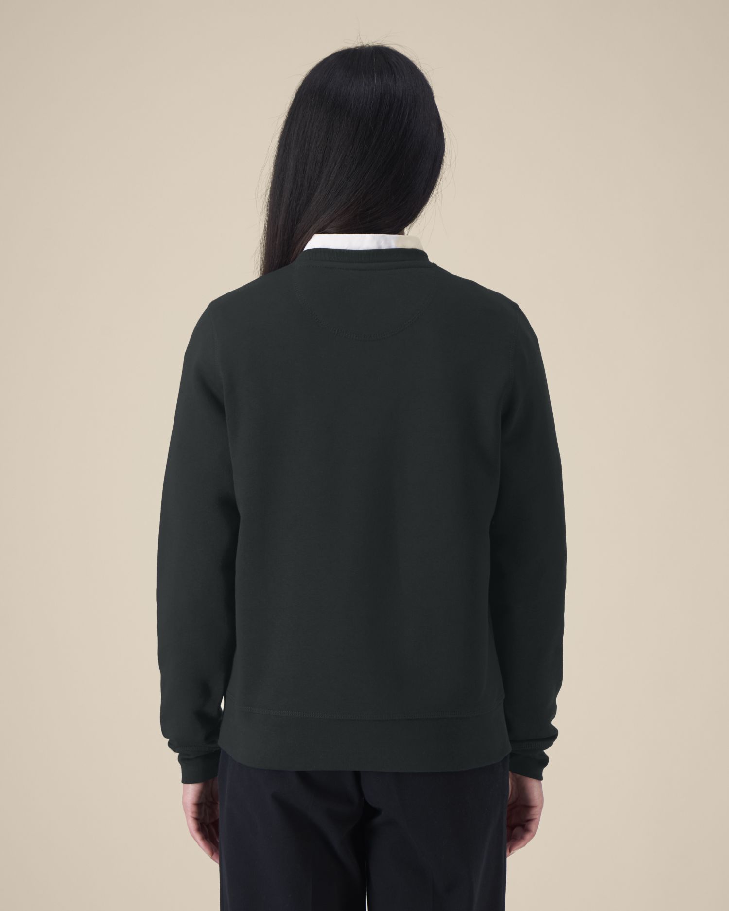 Unisex Organische Mid-Light Crewneck Sweater - 280 g/m² | Roller STSU868