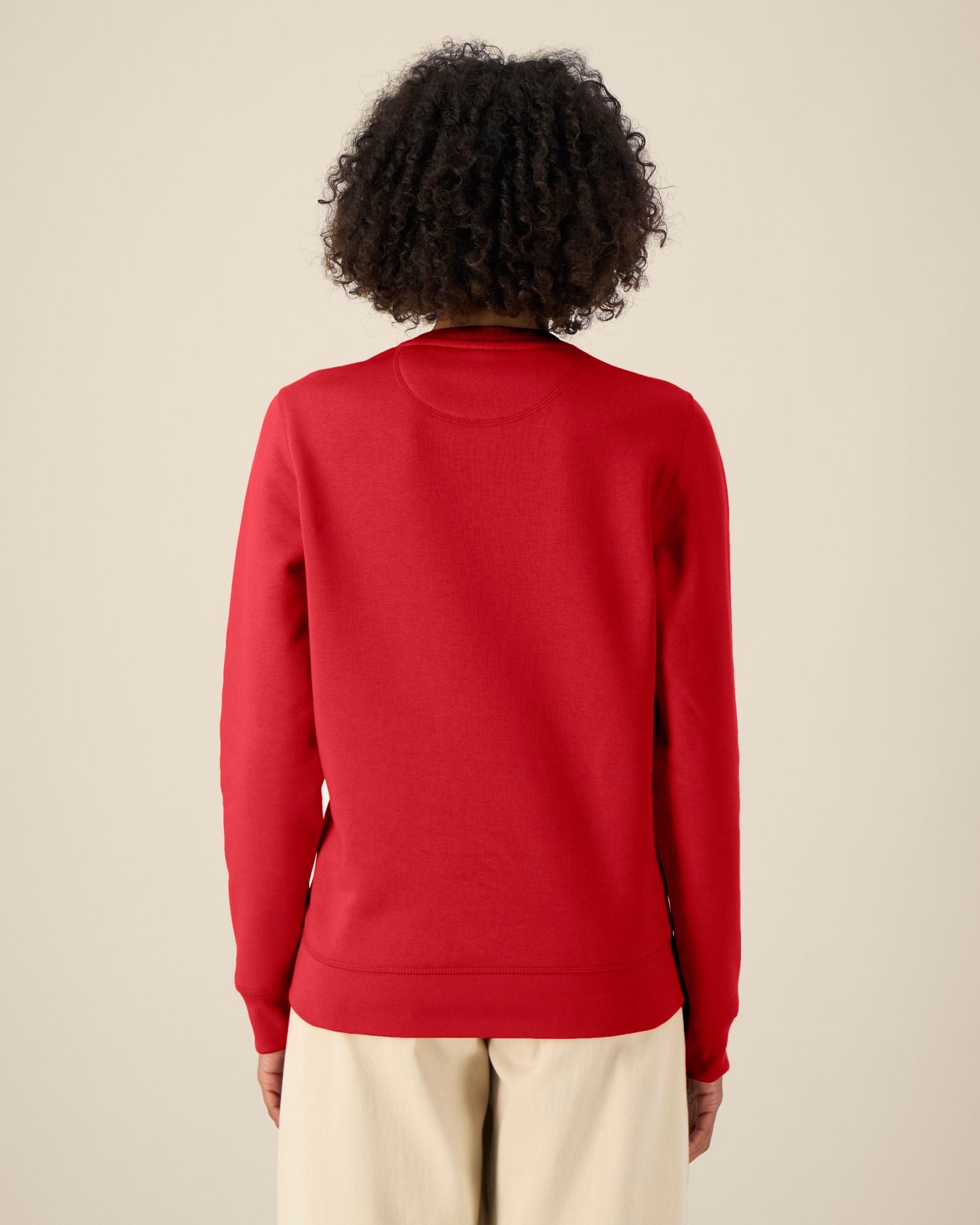 Unisex Organische Mid-Light Crewneck Sweater - 280 g/m² | Roller STSU868