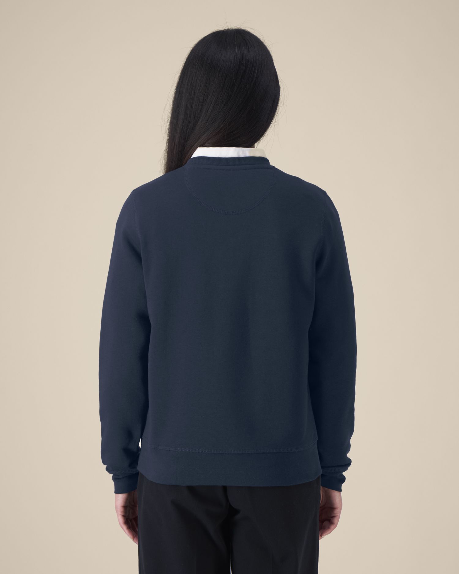 Unisex Organische Mid-Light Crewneck Sweater - 280 g/m² | Roller STSU868