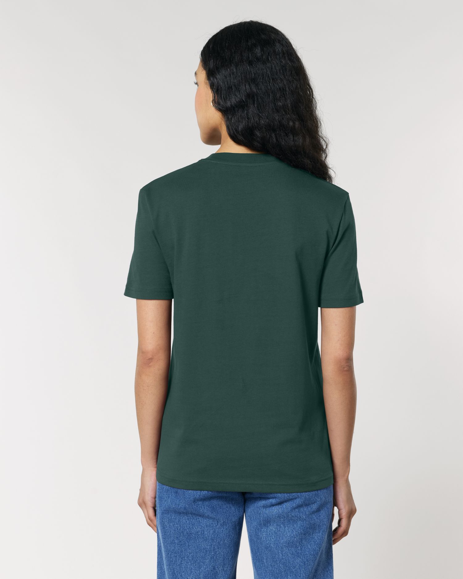 Unisex Organic Cotton T-Shirt - 180 GSM | Creator 2.0 STTU169