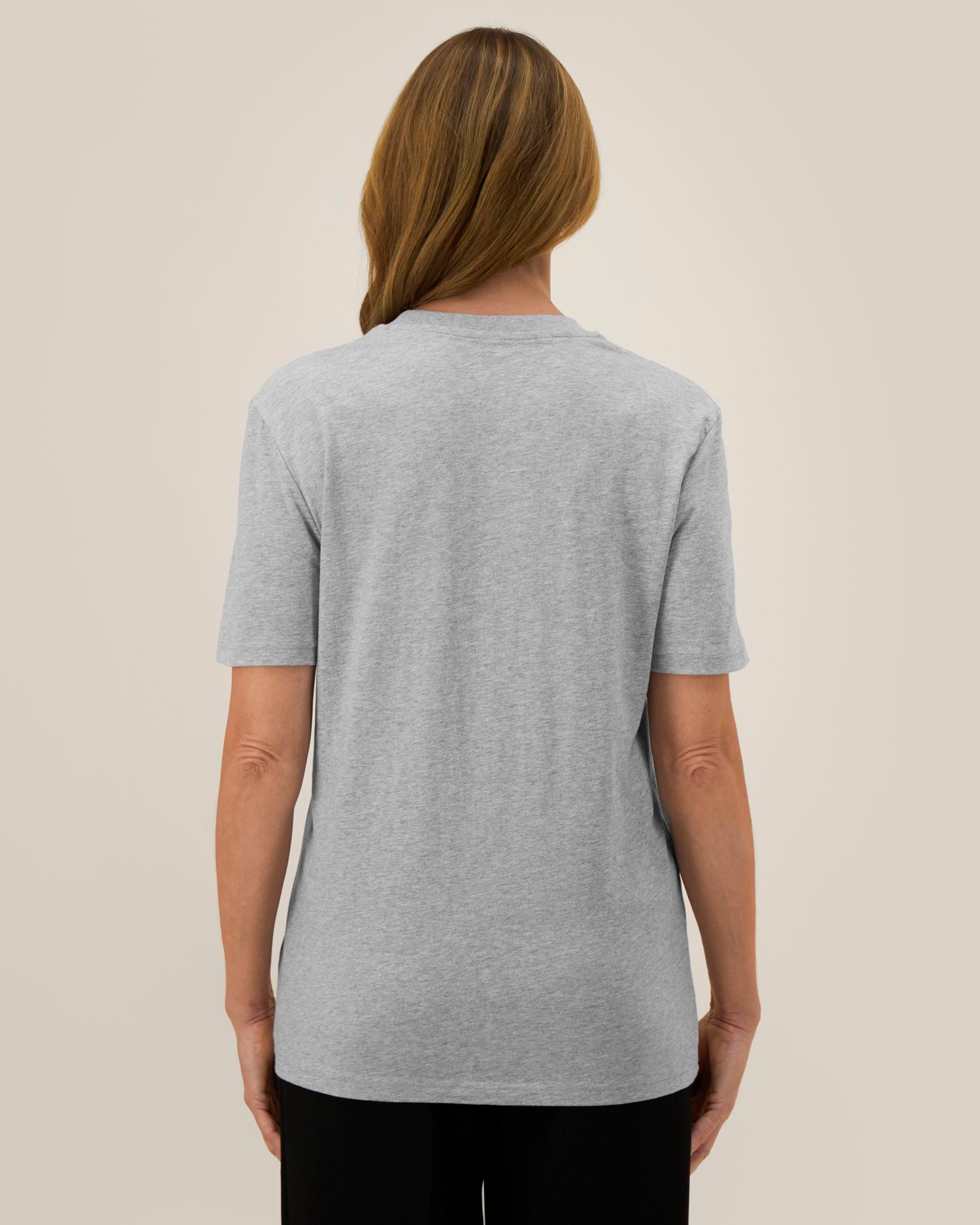 Unisex Organic Cotton T-Shirt - 180 GSM | Creator 2.0 STTU169