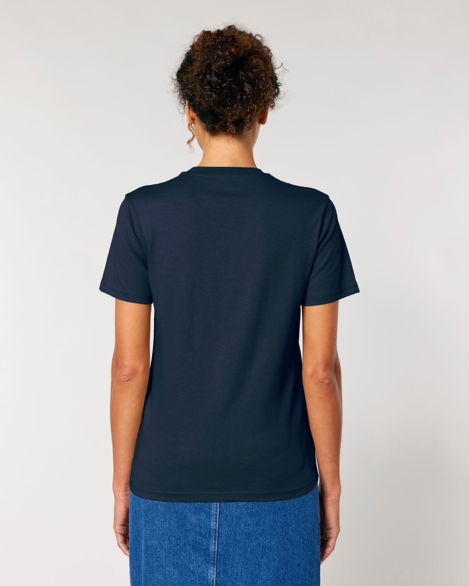 Unisex Organic Cotton Mid-Light T-Shirt - 155 GSM | Crafter STTU170