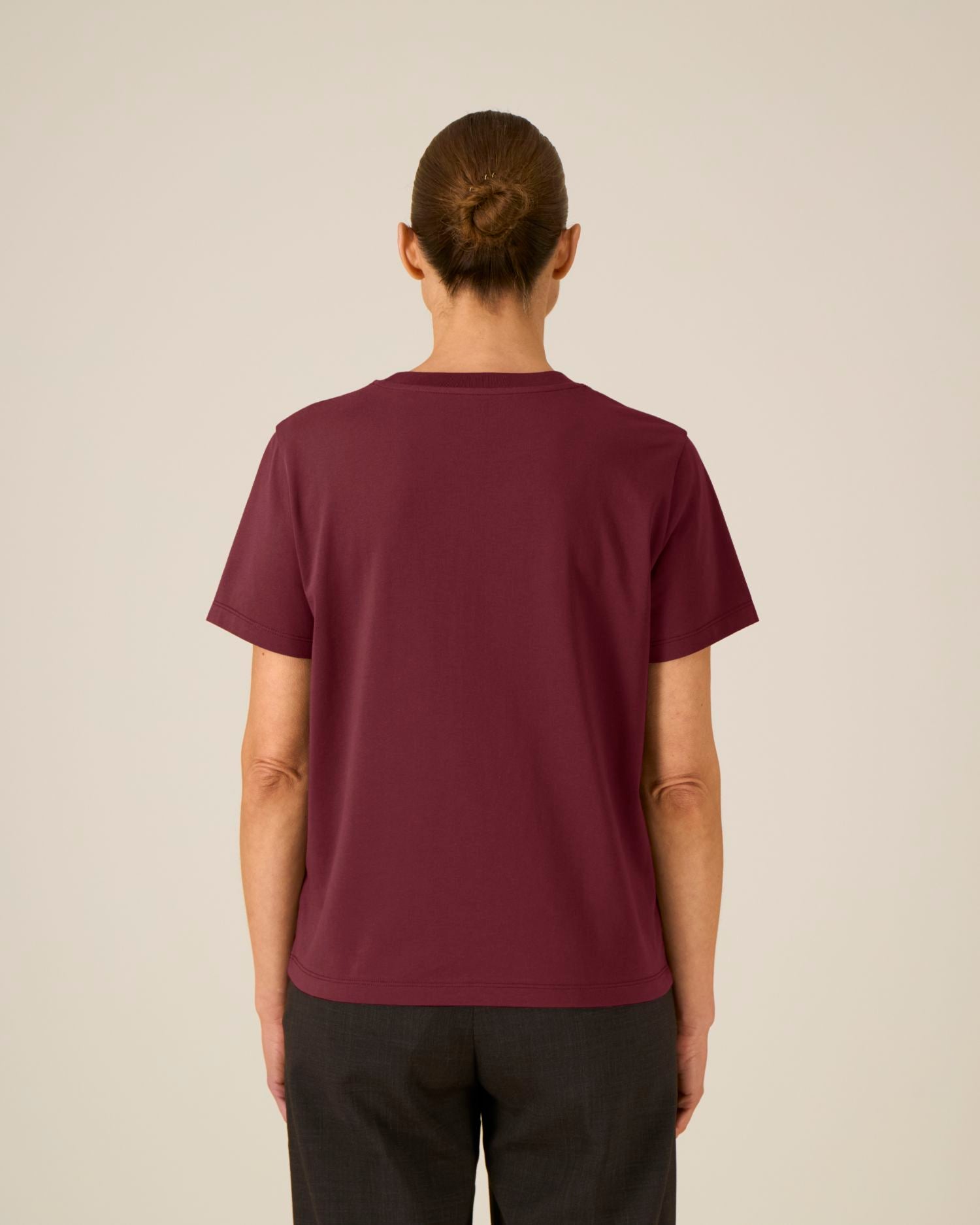 Women's Iconic T-Shirt -  180 GSM | Stella Muser STTW172