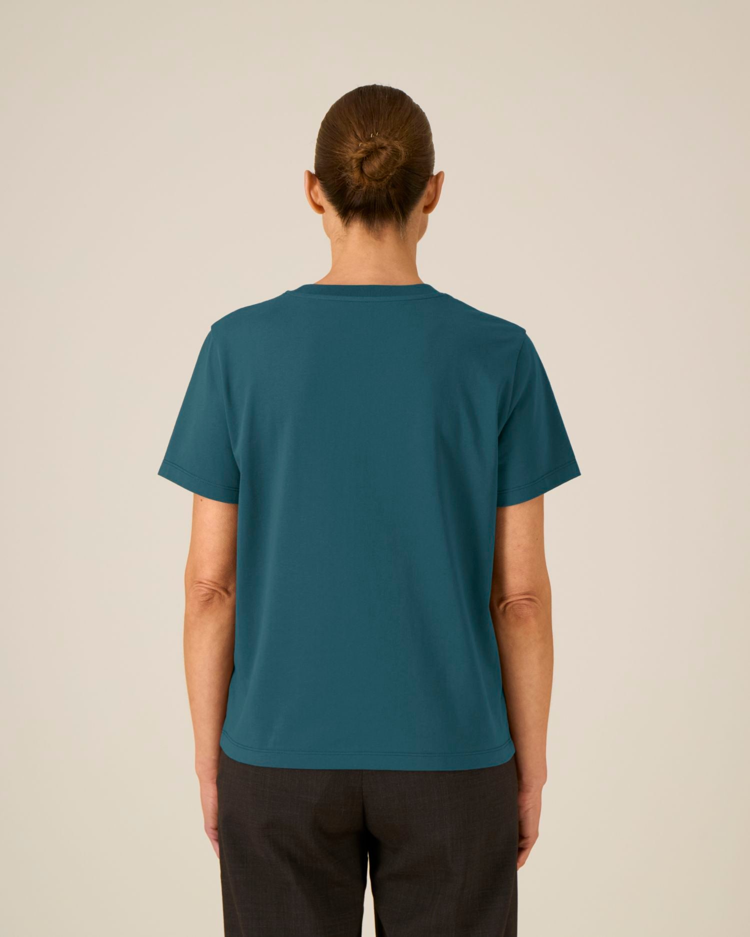 Women's Iconic T-Shirt -  180 GSM | Stella Muser STTW172