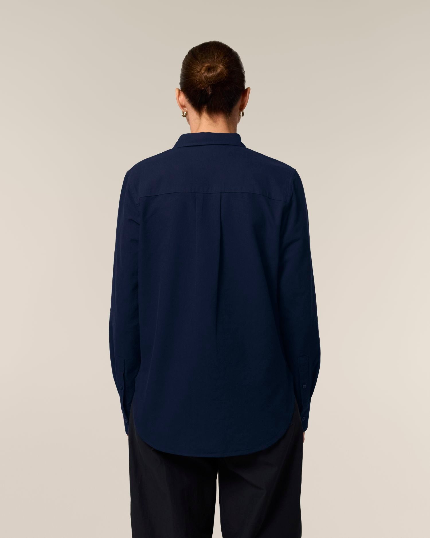 Women's Oxford Shirt - 190 GSM | Stella Oxford Shirt STWW971